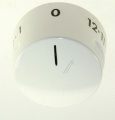 Control Knobs - Knob energy Regulator white vt [Electrolux Aeg]